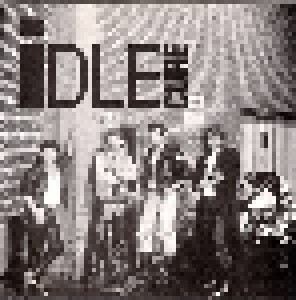 Cover - Idle Cure: Don't Turn Away