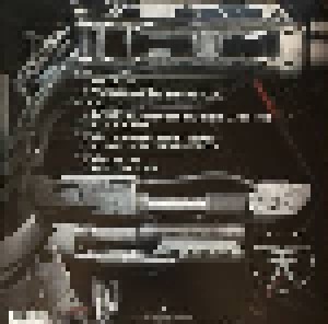 Fear Factory: Aggression Continuum (2-LP) - Bild 2