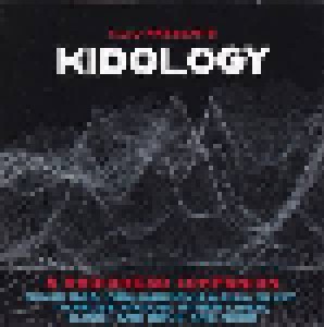 Cover - Luke Abbott: MOJO # 325 - Kidology (A Radiohead Companion)