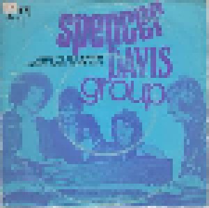The Spencer Davis Group: Listen To The Rhythm (7") - Bild 1