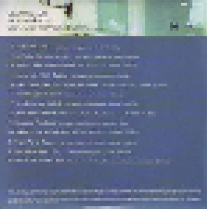 Universal Jazz Info CD März 2003 (Promo-CD) - Bild 2