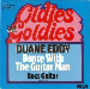 Duane Eddy: Dance With The Guitar Man (7") - Bild 1