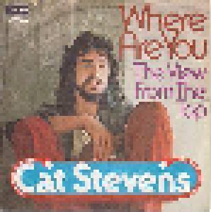 Cat Stevens: Where Are You - Cover
