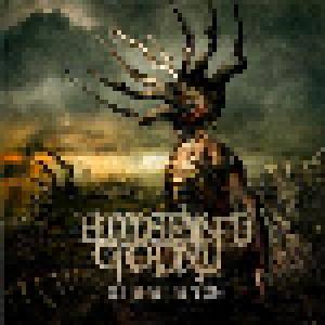 Bloodstained Ground: Human Parasite, The - Cover