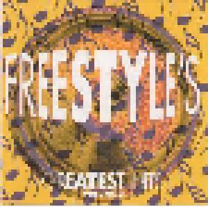 Freestyle's Greatest Hits Volume 3 - Cover