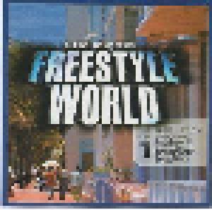 Sound Of Miami - Freestyle World Volume 1, The - Cover
