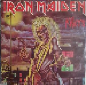 Iron Maiden: Killers (LP) - Bild 1