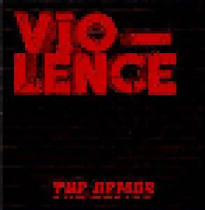Vio-lence: The Demos (CD) - Bild 1