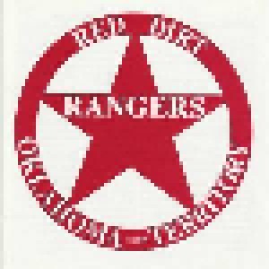 Cover - Red Dirt Rangers: Oklahoma Territory