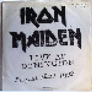 Iron Maiden: Live At Donington (3-LP) - Bild 1