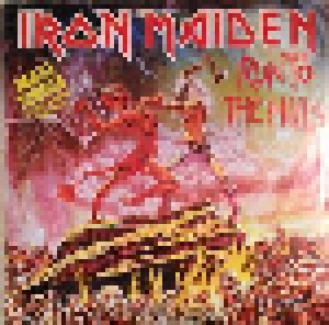 Iron Maiden: Run To The Hills (12") - Bild 1