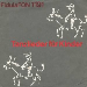 Cover - Kölner Kinderchor: Tanzlieder Für Kinder