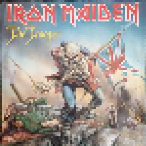 Iron Maiden: The Trooper (Promo-7") - Bild 1