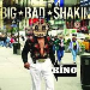 Cover - Big Bad Shakin': King