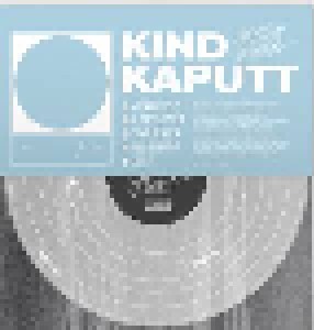 Cover - Kind Kaputt: Endlich Wieder