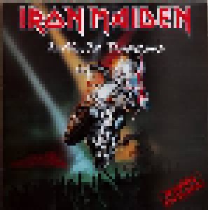 Iron Maiden: Infinite Dreams (12") - Bild 1