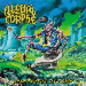 Illegal Corpse: Riding Another Toxic Wave (CD) - Bild 1