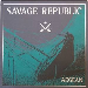 Cover - Savage Republic: Aegean