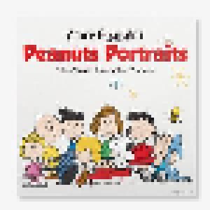 Cover - Vince Guaraldi: Peanuts Portraits: The Classic Character Themes