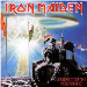 Iron Maiden: 2 Minutes To Midnight (7") - Bild 1