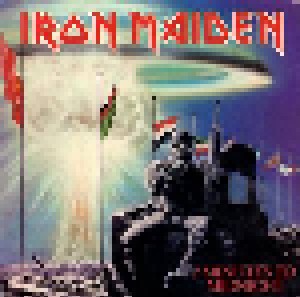 Iron Maiden: 2 Minutes To Midnight (Promo-7") - Bild 1