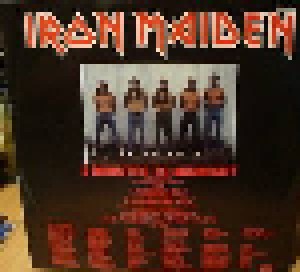 Iron Maiden: 2 Minutes To Midnight (12") - Bild 3