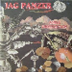 Jag Panzer: Ample Destruction (LP) - Bild 1
