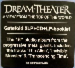 Dream Theater: A View From The Top Of The World (2-LP + CD) - Bild 3