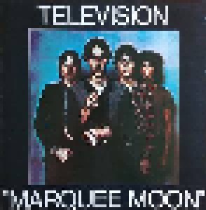 Television: Marquee Moon (LP) - Bild 1