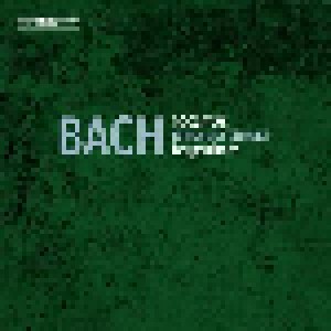 Johann Sebastian Bach: Toccatas (SACD) - Bild 1