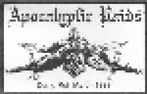 Apocalyptic Raids: Demo-Reh March 1999 (Demo-Tape) - Bild 1