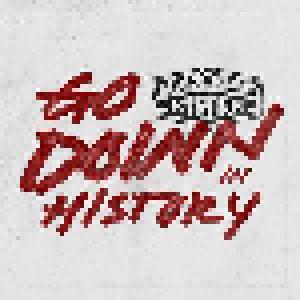 Four Year Strong: Go Down In History - Cover