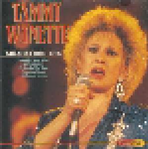 Tammy Wynette: Greatest Hits - Live - Cover