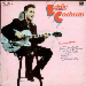 Eddie Cochran: Rock 'n' Roll Greats (LP) - Bild 1