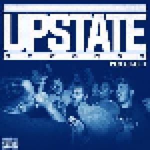 Cover - Built For Battle: Upstate Records Volume 1