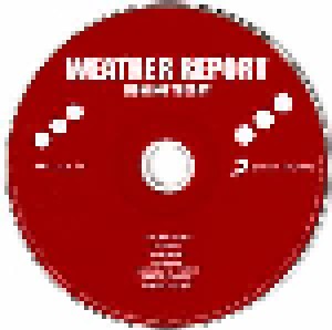 Weather Report: Domino Theory (CD) - Bild 6