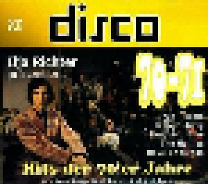 Disco Ilja Richter Präsentiert: 70 -71 Hits Der 70'er Jahre (2-CD) - Bild 1