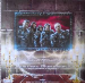 HammerFall: Legacy Of Kings (LP) - Bild 2