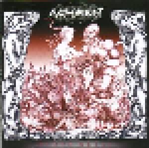 Cover - Achren: Blood Metal
