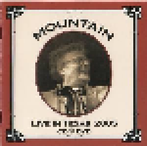 Mountain: Live In Texas 2005 (CD + DVD) - Bild 1