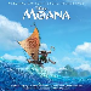 Moana (CD) - Bild 1