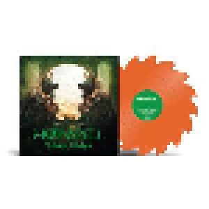 Moonspell: Irreligious (LP + Shape-LP + Tape) - Bild 2