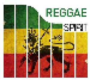 Cover - Ranking Dread: Spirit Of Reggae