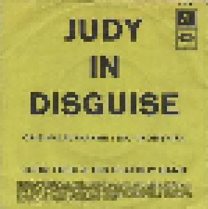John Fred & His Playboy Band: Judy In Disguise (7") - Bild 2