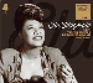 Cover - Ella Fitzgerald: Ella Fitzgerald Sings Cole Porter & Rodgers And Hart Songbooks