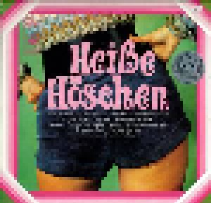 Cover - Frank Westen: Heiße Höschen