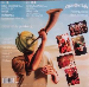 Helloween: Walls Of Jericho (LP) - Bild 2