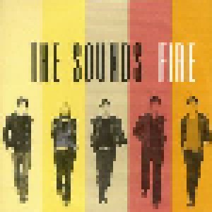 Cover - Sounds, The: Fire