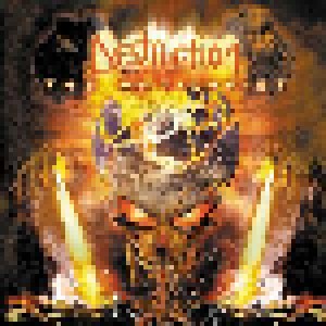 Destruction: The Antichrist (LP) - Bild 1