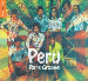 Cover - Sonora De Lucho Macedo, La: Peru Rare Groove